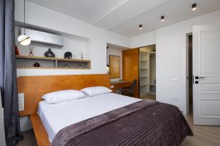 Koghbatsi street, 1 bedroom Modern, New Euro Renovated apartment KO333 - 4