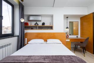 Koghbatsi street, 1 bedroom Modern, New Euro Renovated apartment KO333 - 1