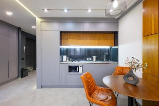 Koghbatsi street, 1 bedroom Modern, New Euro Renovated apartment KO333 - Jerewan - 3