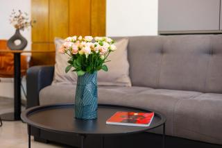 Koghbatsi street, 1 bedroom Modern, New Euro Renovated apartment KO333 - 6