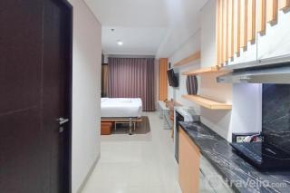 Studio Unit with Living Room - 8