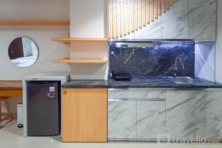 Studio Unit with Living Room - 7