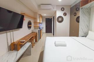 Studio Unit with Living Room - 3