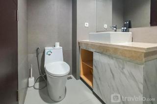 Studio Unit with Living Room - 2