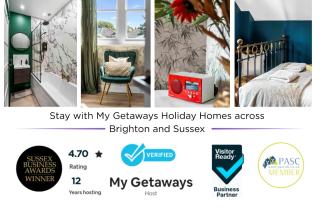 Hove Sunrise By My Getaways - 0