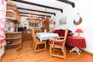 NEU! Ferienhaus Lüdstede an der Nordsee - 5