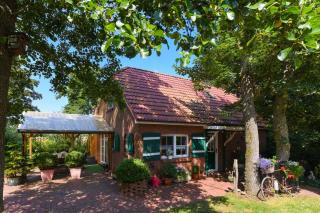 NEU! Ferienhaus Lüdstede an der Nordsee - 3