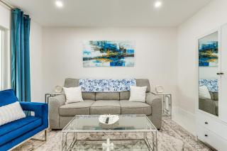 1 Mi to Las Olas Eats! Modern Apt with Shared Patio - 5