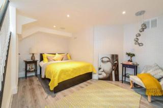 Elegant Ealing Apartment Retreat - 8