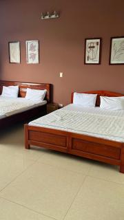 Hòa An Hotel- motorbike rental - 1