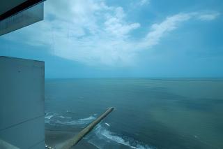 ¡Espectacular Apto Con Vista al Mar Piso 28! - 5