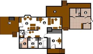 Amazing Home In Nynäshamn With 2 Bedrooms - 3