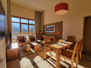 Appartement 3 pièces à Flaine, Résidence de Luxe avec Piscine, Spa et Salle de Sport, Pied des Pistes - FR-1-687-6 - 9