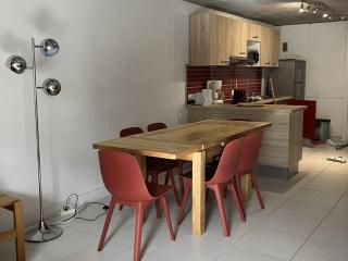 Appartement 3P rénové pour 8 personnes à 50m des pistes, Flaine Forum - FR-1-687-23 - 5