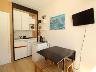 Studio confortable 4 pers, au pied des pistes de Flaine avec balcon - FR-1-687-28 - 2
