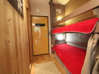 Studio rénové 4 pers, Résidence Andromède, Flaine Forêt, à 300m des pistes et 140m des commerces - FR-1-687-26 - 1