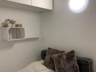 Studio rénové à Flaine Forêt - 5 pers, proche des pistes et commerces, balcon sud, casier à skis - FR-1-687-24 - 5