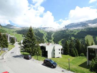 Studio rénové 5 pers à 300m des pistes, Flaine Forêt, balcon, lave-linge, lave-vaisselle - FR-1-687-37 - 4