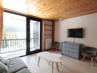 Appartement 3 pièces pour 8 pers, au pied des pistes – Résidence Aldebaran, Flaine Forum - FR-1-687-57 - 5