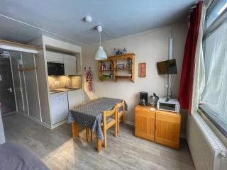 Studio pour 4 pers à Flaine, au pied des pistes - FR-1-687-60 - 5
