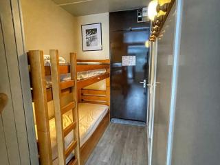 Studio pour 4 pers à Flaine, au pied des pistes - FR-1-687-60 - 3