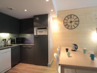 Appartement familial 3 pièces pour 8 personnes, proche pistes et commerces - Flaine Forêt - FR-1-687-44 - 8