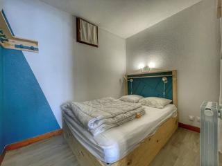 Charmant Studio Cabine avec Coin Montagne pour 5 Pers., Résidence Doris, Proche Pistes et Commerces. - FR-1-687-62 - 2