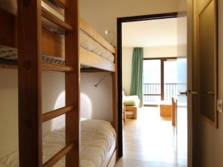 Studio pour 5 personnes avec balcon, proche des pistes et commerces - Résidence Andromède, Flaine Forêt - FR-1-687-93 - 8