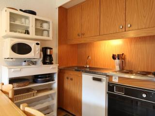 Studio pour 5 personnes avec balcon, proche des pistes et commerces - Résidence Andromède, Flaine Forêt - FR-1-687-93 - 6