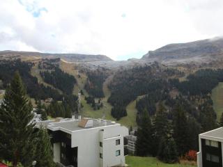 Studio pour 5 personnes avec balcon, proche des pistes et commerces - Résidence Andromède, Flaine Forêt - FR-1-687-93 - 2