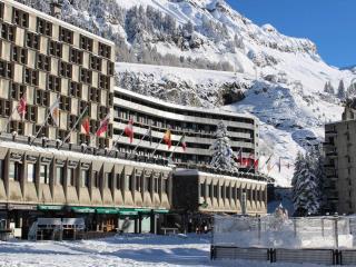 Appartement 3 pièces, 8 pers, Résidence Cassiopée, Flaine Forum, à 50m des pistes et commerces - FR-1-687-87 - 4