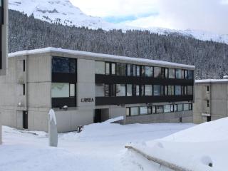 Studio 4 pers, ski aux pieds, balcon sud, tout confort, Flaine - FR-1-687-112 - 7