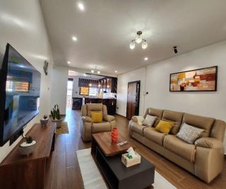 Kisaasi Luxury Apartment - 9