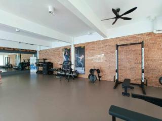 KLIA Airport Xiamen Sepang WiFi Gym Pool 吉隆坡国际机场 厦门大学 - 4