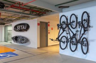 Bless Hospedagens - Flat 402 com vista panorâmica para o mar de cabo branco - 1