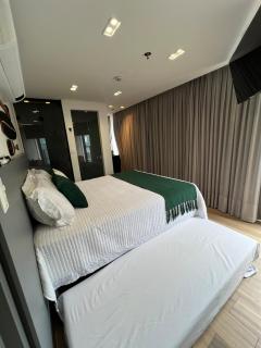 Bless Hospedagens - Flat 402 com vista panorâmica para o mar de cabo branco - 6