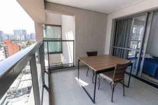 Suíte com Piscina & Cozinha Completa - Brooklin Morumbi, SP - 7