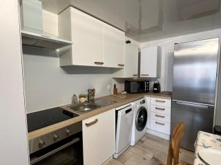 Appartement duplex - 4