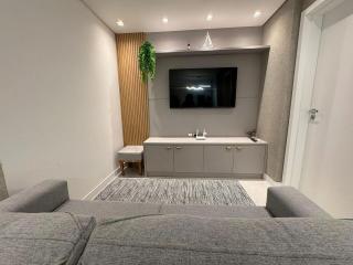 Apartamento Lindíssimo na Praia de Bombas - 8