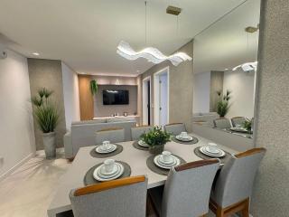 Apartamento Lindíssimo na Praia de Bombas - 4