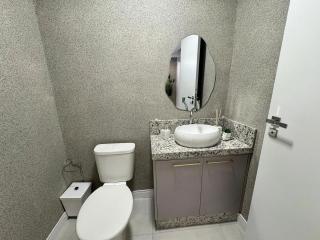 Apartamento Lindíssimo na Praia de Bombas - 3