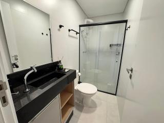 Apartamento Lindíssimo na Praia de Bombas - 1