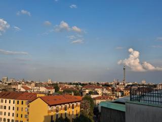 Attico Parco Sempione - Milano - 9