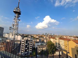 Attico Parco Sempione - Milano - 8