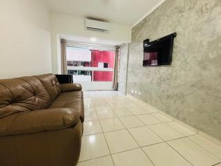 Ape Nobre no Forte 8 Pessoas e Ar Condicionado - 0