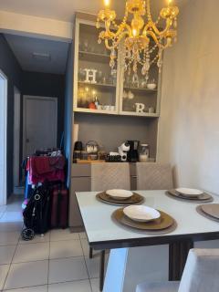 Apartamento mobiliado cop 30 - 1