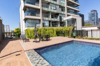 Elegance Suítes Alvaro Rodrigues - Morumbi - 0