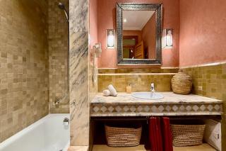 Two Bedroom Garden Apartment in Palmeraie 2 - Marrakech - 9