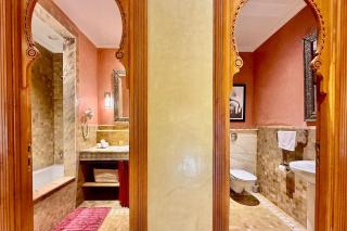 Two Bedroom Garden Apartment in Palmeraie 2 - 6