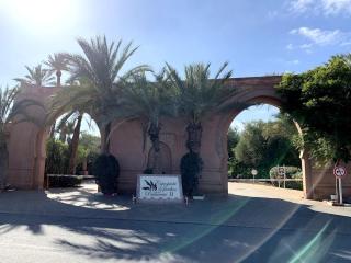 Two Bedroom Garden Apartment in Palmeraie 2 - 4